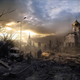 Illustration for article titled Photo manipulations offer realistic visions of life after the apocalypse